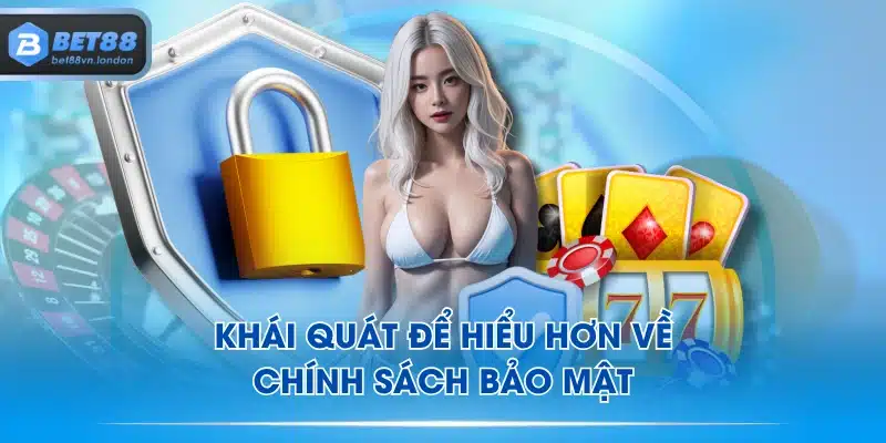 Khái quát để hiểu hơn về chính sách bảo mật