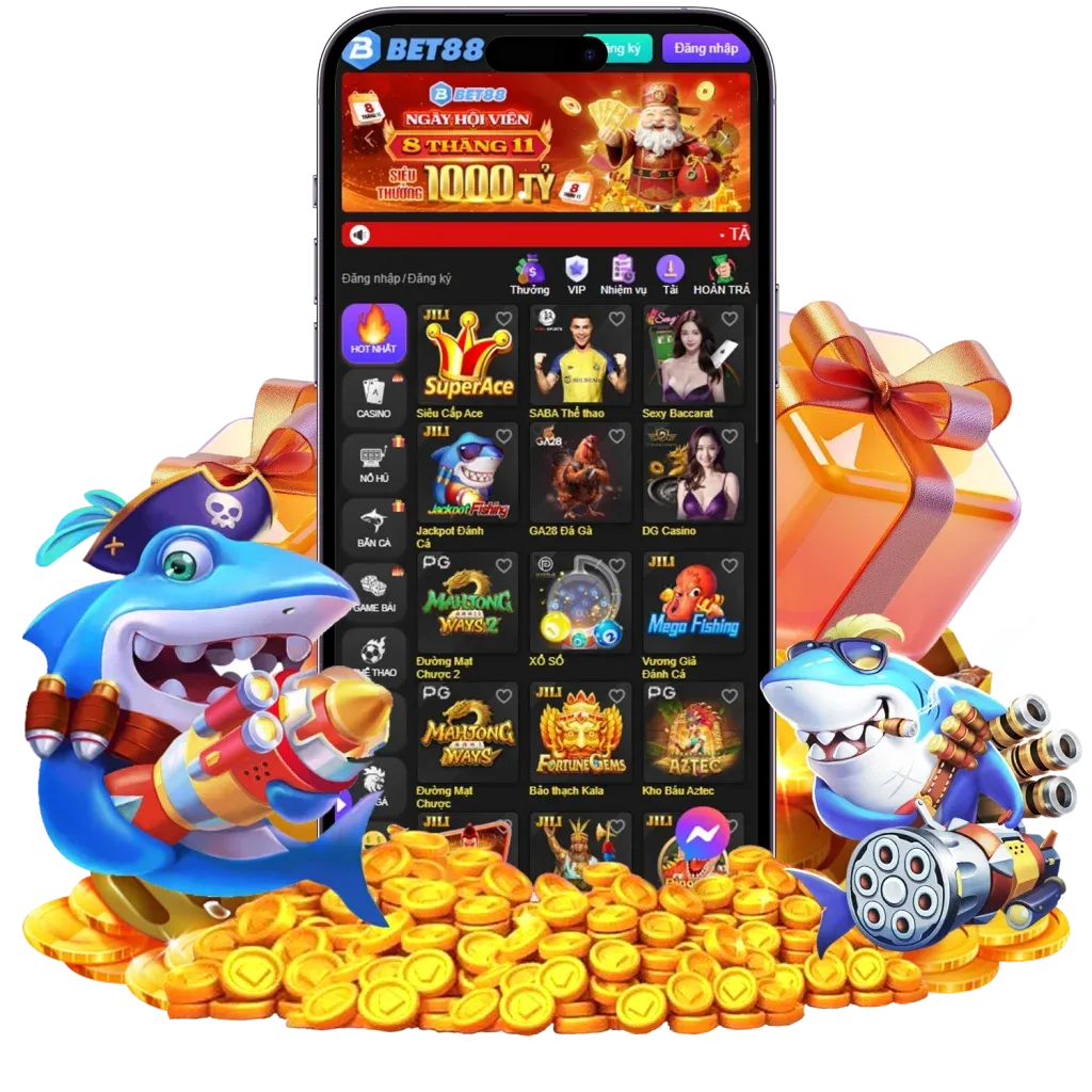 Bet88-mobile